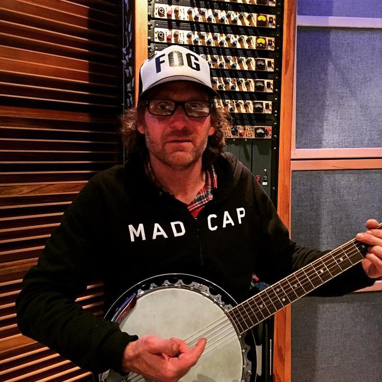 Ron Heathman at Orbit Audio, a Seattle recording studio